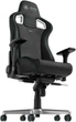 Ігрове крісло Noblechairs EPIC "Mercedes-AMG Petronas Formula One Team" (NBL-EPC-PU-MPF) - зображення 2