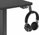 Комп'ютерний стіл GamePro GD214, Black - зображення 6