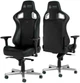 Ігрове крісло Noblechairs EPIC "Mercedes-AMG Petronas Formula One Team" (NBL-EPC-PU-MPF) - зображення 3