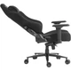 Игровое кресло GamePro GC775B Black Fabric - изображение 5