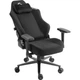 Игровое кресло GamePro GC775B Black Fabric - изображение 6