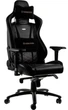 Ігрове крісло Noblechairs EPIC, Black/Gold (NBL-PU-GOL-002) - зображення 1