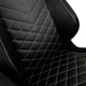 Ігрове крісло Noblechairs EPIC, Black/Gold (NBL-PU-GOL-002) - зображення 4