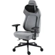 Игровое кресло GamePro GC925G Gray Fabric - изображение 3
