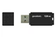 Флеш накопитель USB 128Gb Goodram UME3, Black, USB 3.2 Gen 1 (UME3-1280K0R11) - изображение 3