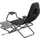 Ігрове крісло кокпіт GamePro RS400B, Black - зображення 2