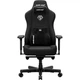 Игровое кресло AndaSeat Kaiser 3E XL, Black Fabric (AD23YC-XL-09-B-CF-B01) - изображение 1
