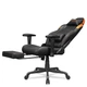Игровое кресло Cougar Explore Neo, Black/Orange - изображение 4
