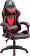 Ігрове крісло Defender xCom, Black/Red (64337) - зображення 1