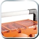 Ящик для инструмента NEO Tools 20", пластмассовый, 547x271x278 мм, Black-Orange (84-105) - изображение 2