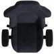 Ігрове крісло Hator Arc 3 Velour "XL", Black (HTC3440XL) - зображення 6