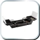 Ящик для инструмента NEO Tools 20", пластмассовый, 547x271x278 мм, Black-Orange (84-105) - изображение 5