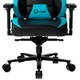 Ігрове крісло Lorgar Base 311, Dark Blue/Black (LRG-CHR311BBL) - зображення 6