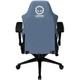 Игровое кресло Lorgar CHA41, Blue (LRG-CHA41-BL) - изображение 2