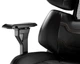 Ігрове крісло Cougar Terminator Black - зображення 3