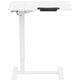 Компьютерный стол приставной OfficePro ODM320W, White - изображение 1