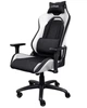 Игровое кресло Trust GXT 714W RUYA, Black/White (25065) - изображение 1