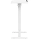 Компьютерный стол приставной OfficePro ODM320W, White - изображение 3