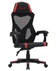 Ігрове крісло Canyon Flow, Black/Red (CNE-MCH01R) - зображення 2