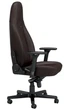 Игровое кресло Noblechairs ICON "Java Edition" (NBL-ICN-PU-JED) - изображение 5