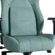 Ігрове крісло Hator Arc 3 Velour "XL", Turquoise (HTC3443XL) - зображення 8