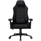 Игровое кресло Lorgar CHA41, Black/Purple (LRG-CHA41-BK-PR) - изображение 1