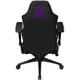 Игровое кресло Lorgar CHA41, Black/Purple (LRG-CHA41-BK-PR) - изображение 4
