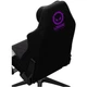 Игровое кресло Lorgar CHA41, Black/Purple (LRG-CHA41-BK-PR) - изображение 5