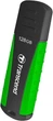Флеш накопитель USB 128Gb Transcend JetFlash 810, Black/Green, USB 3.1 Gen 1 (TS128GJF810) - изображение 1