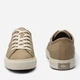 Мужские кеды кожаные низкие Lacoste Backcourt 224710999 40.5 Бежевые (1159861617) - изображение 4