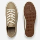 Мужские кеды кожаные низкие Lacoste Backcourt 224710999 40.5 Бежевые (1159861617) - изображение 5