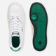 Чоловічі кросівки шкіряні Lacoste 539977667 44 Білі (1159861834) - зображення 5