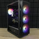 ПК 1stPlayer X5-BK-4F1 Ryzen 5 5600/16GB/256SSD+1TBHDD/RTX3070-8GB Б/В - изображение 1