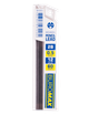 Стрижень для механічного олівця Buromax 2B 0,5мм 12 шт (BM.8660) - изображение 1