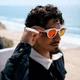 Смарт-очки Oakley Meta HSTN Warm Grey Frame / Prizm Ruby Lenses (OW8002-0451) - изображение 4