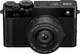 Беззеркальный фотоаппарат Fujifilm X-E5 + XF 23mm f/2.8 R WR Black (16949349) - изображение 4