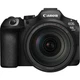 Бездзеркальний фотоапарат Canon EOS R6 Mark III + RF 24-105 f/4.0 L IS USM (7084C027AA) - зображення 1