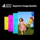 Фотокамера моментальной печати Kodak Mini Shot 3 Era Black (MS300) - изображение 4