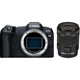 Беззеркальный фотоаппарат Canon EOS R8 + RF 24-105mm f/4-7.1 IS STM - изображение 1