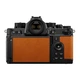 Бездзеркальний фотоапарат Nikon Zf body Sunset Orange (VOA120AEOR) - зображення 3