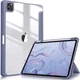 Чохол iPad Pro 11" 2024-2025 M4/M5 Acrylic Color Frame Transformer Pen Slot lavender gray - изображение 4