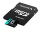 Карта пам'яті microSD 256Gb ADATA Premier Pro 256Gb Class 10 V30S A2 + SD адаптер (AUSDX256GUI3V30SA2-RA1) - зображення 3