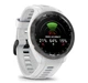 Смарт-годинник GARMIN Approach S70 42mm B. Ceramic Bezel with White S. Band (010-02746-00/10) - зображення 3