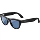 Смарт-очки Ray-Ban Meta Skyler Standard Shiny Black Frame / Transitions Cerulean Blue Lenses (RW4010 601/MF 52-20) - изображение 2