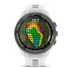 Смарт-годинник GARMIN Approach S70 42mm B. Ceramic Bezel with White S. Band (010-02746-00/10) - зображення 7