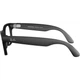 Смарт-очки Ray-Ban Meta Wayfarer Standard Matte Black Frame / Clear to Graphite Green Transitions Lenses (RW4006 601S1M 50-22) - изображение 4