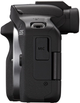 Беззеркальный фотоаппарат Canon EOS R50 + RF-S 18-45 IS STM + RF 75-300 Black (5811C150BA) - изображение 5