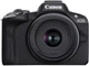 Беззеркальный фотоаппарат Canon EOS R50 + RF-S 18-45 IS STM + RF 75-300 Black (5811C150BA) - изображение 8