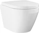 Инсталляция Grohe Rapid SL Solido 38971000 + панель смыва Skate Cosmopolitan 38732000 хром + унитаз подвесной Euro Ceramic 102509SH00 Rimless Tornado с сиденьем Soft Close дюропласт (SET509SH971) - изображение 6