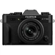 Бездзеркальний фотоапарат Fujifilm X-T30 III kit (13-33mm) Black (16966880) - зображення 1